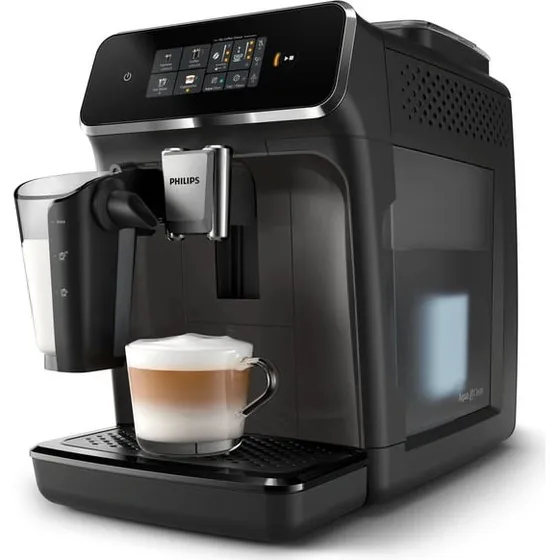 Philips Series 2300 EP2334/10 Fuldautomatisk espressomaskine, sort