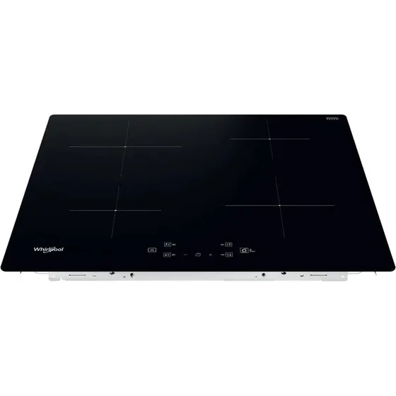 Whirlpool WS Q2160 NE Induktionskogeplade, Sort, 60 cm