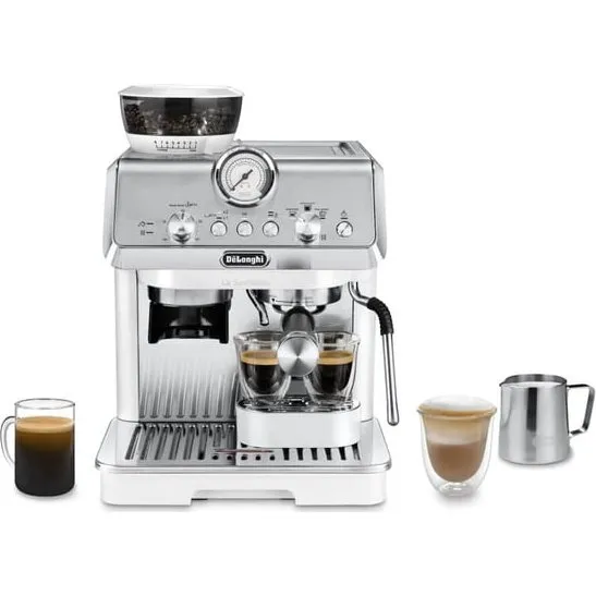 De'Longhi Dedica Arte EC9155.W Espressomaskine - Hvid