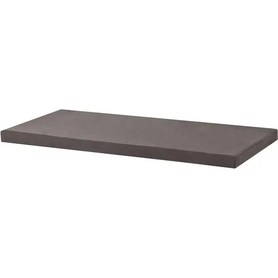 Hoppekids Madrasbetrk 70x160x12 cm  Granite Grey