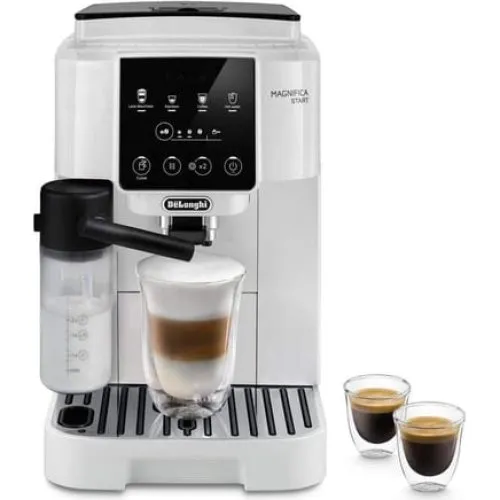 De’Longhi ECAM220.61.W Magnifica Start Espressomaskine - Hvid