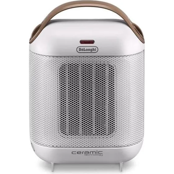 DeLonghi HFX30C18 Mobil keramisk varmeblæser - 1800W