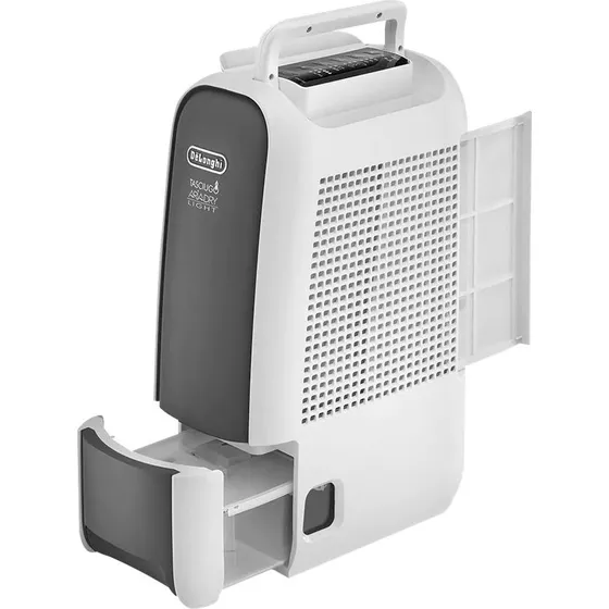 De'Longhi Tasciugo AriaDry Light DNS65 Affugter - Sort/Hvid
