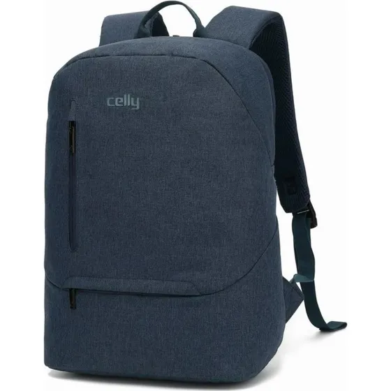 Celly Daypack Rygsæk til 16" Laptop - Blå