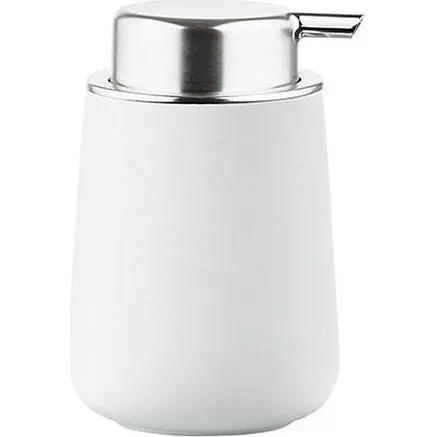 Zone Nova sæbedispenser - hvid