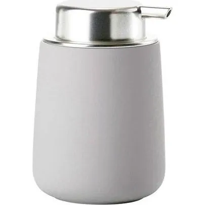 Zone Nova sæbedispenser – Soft Grey