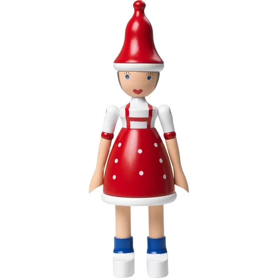 Kay Bojesen Jule Lise nissepige 17,5 cm