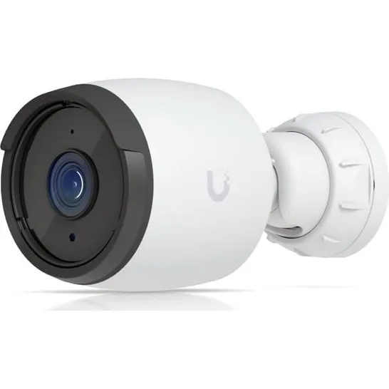 Ubiquiti UniFi Protect G6 Bullet - 4K IP-sikkerhedskamera, Hvid