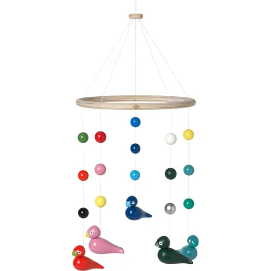 Kay Bojesen Babies Uro - Multi