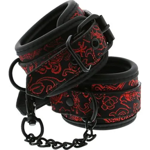 Dream Toys Blaze Deluxe Wrist Cuffs Håndjern