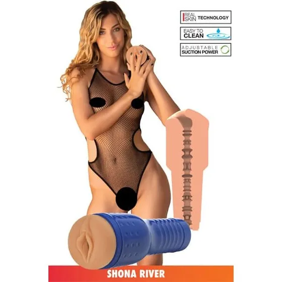 Private Shona River Pornstar Pussy Lommefisse