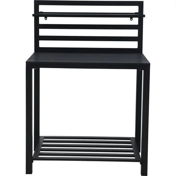 Mareld Udekøkken Modul 90 x 60 cm - Sort