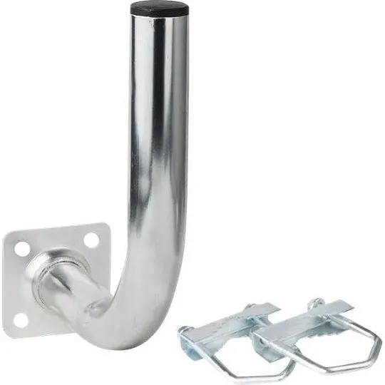 Extralink L200 Antenne-monteringssæt med balkonbøjle og U-bolte