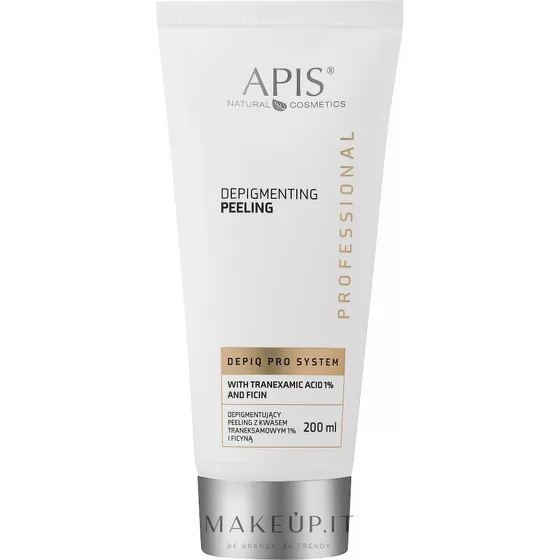 Apis Depiq Pro Depigmenterende Peeling med Tranexaminsyre, 200 ml