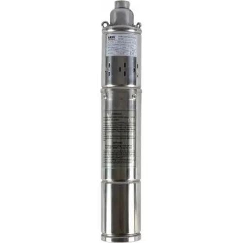Dybbrøndsskruepumpe 1000W 70l/min 95mm