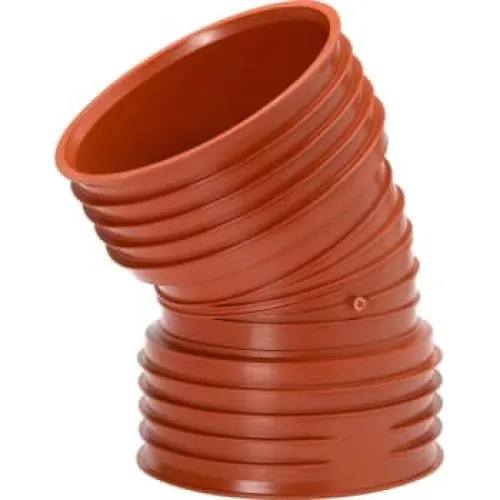 Uponor Ultra Rib 2 bøjning 30° 315 mm