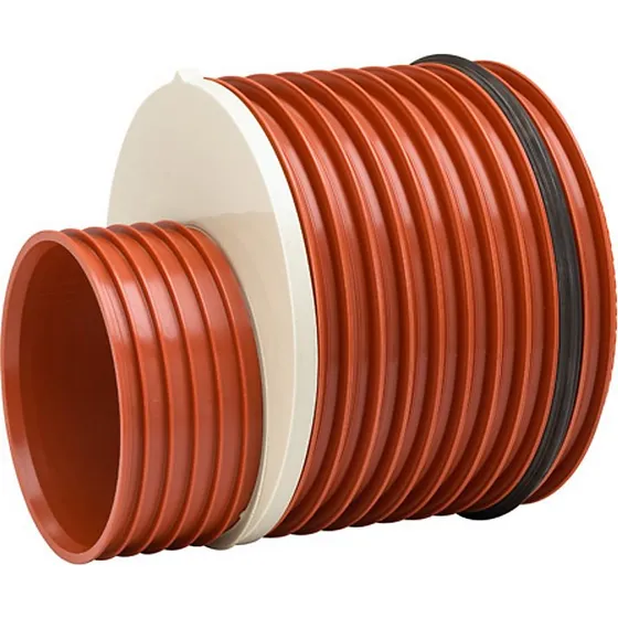 Uponor Ultra Rib 2 Reduktion 315-200mm m/tætningsring