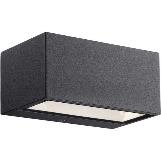 Nordlux Nene udendørs væglampe - sort