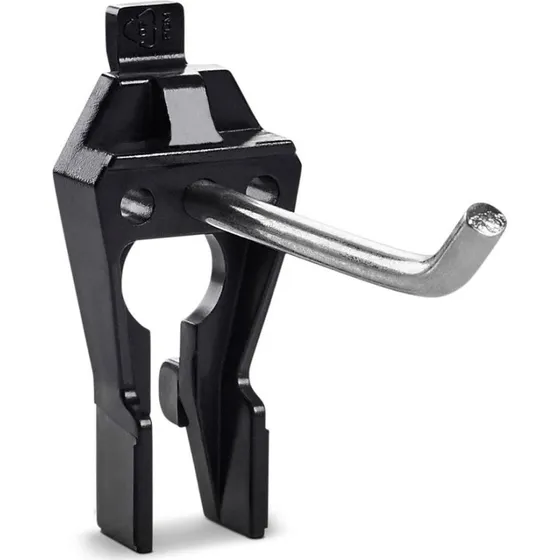 Raaco Clip 1-60 enkeltkrog 60 mm, 5 stk.