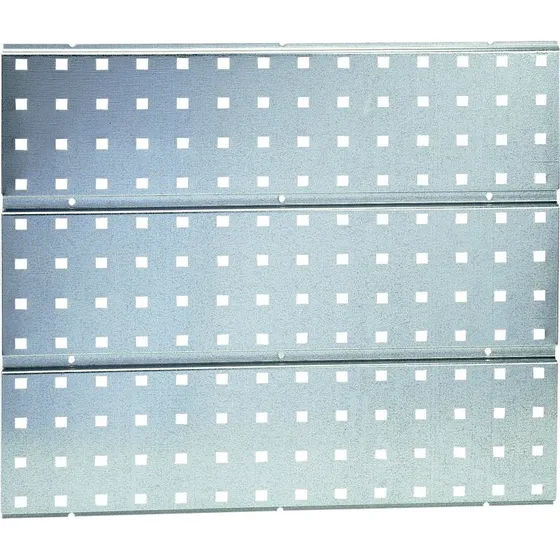 Raaco hulplade til vg 440x520 mm (galvaniseret)