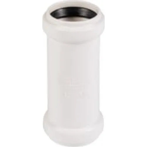 HTP Skydemuffe hvid 32mm PP