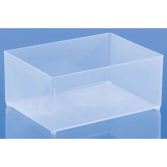 Raaco indsats 80 BA6-1 109x157 mm (klar PC)