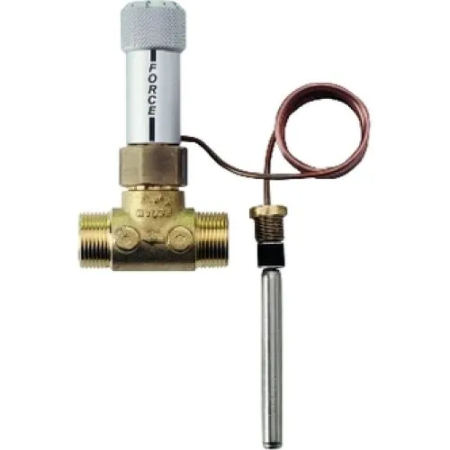 Danfoss Redan TC200 Termostat 20-70°C med forskruninger