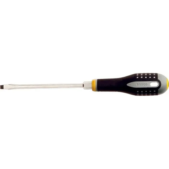 Bahco ERGO Skruetrækker ligekærv 1,6x8x125 mm