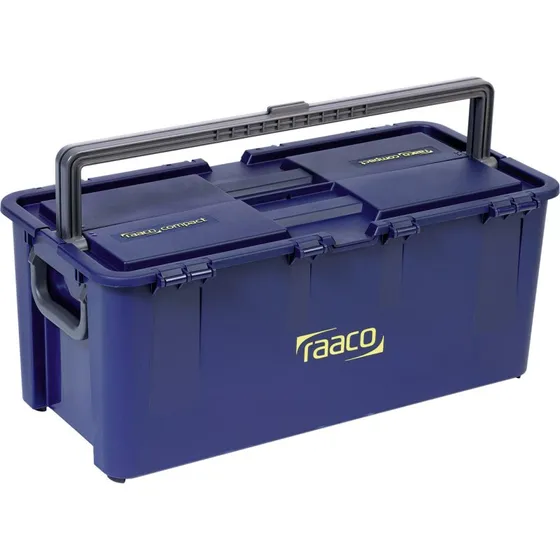 Raaco Compact 50 vrktjskasse (PP) 50 kg