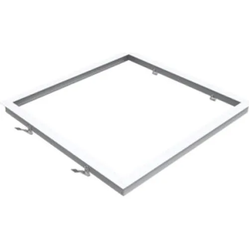 Troldtekt ramme for LED fladpanel - Kit