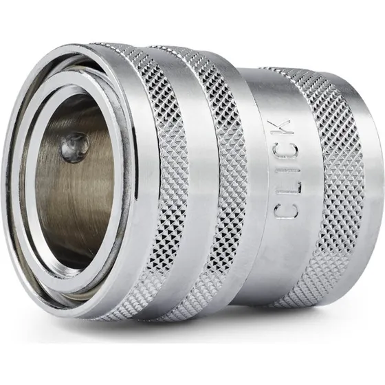 NITO Click 3/4" kobling med 3/4" indvendig gevind