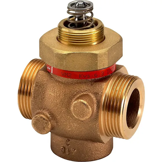 Danfoss VM2-40 2vejs sædeventil, DN40 Kvs 16,0 PN25