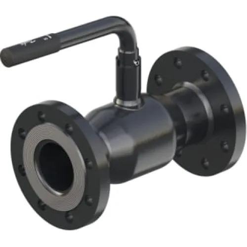 Danfoss JIP-FF Kugleventil DN80 PN16 Flange med Håndtag