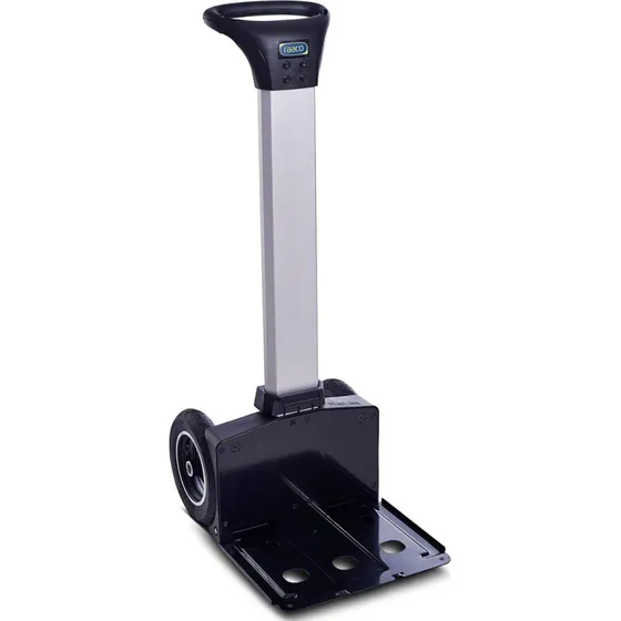 Raaco CarryMore Trolley - Transportvogn til 4 kasser