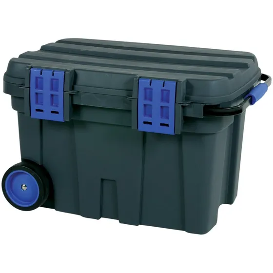 Raaco Toolchest 75 - 75L værktøjskasse med hjul