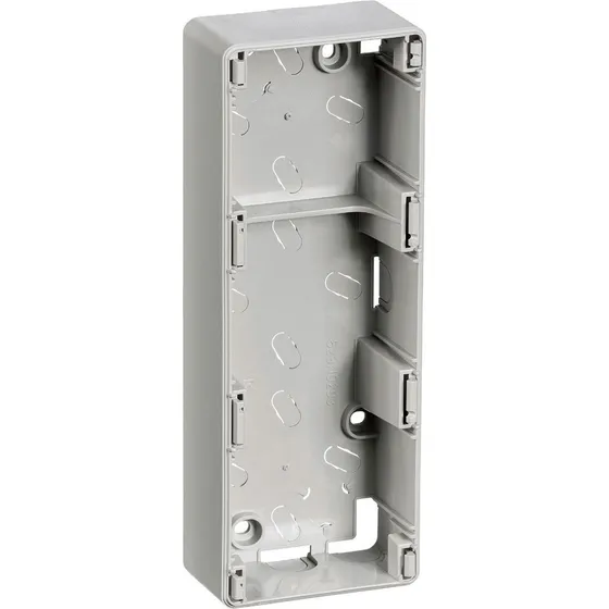 LK Opus 66 underlag 3 modul h=34mm, lysegrå