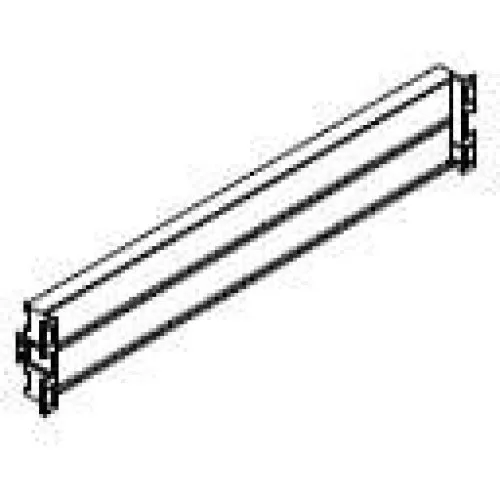 Eaton DIN-afdækning 3x0.5m 220E3038 til Tabula
