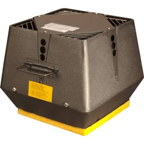 Exodraft RSV009-4-1 Røgsuger, 160 mm – Lodret afkast