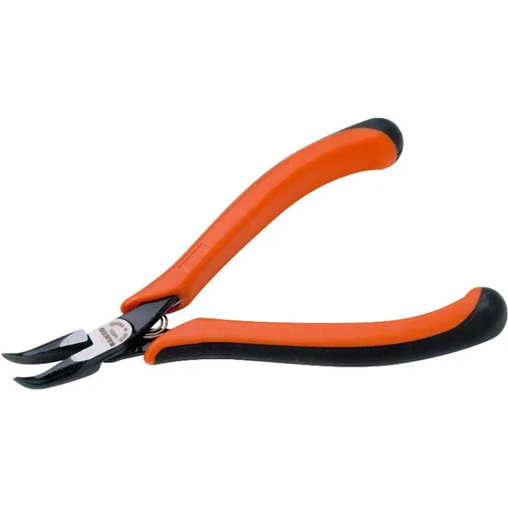 Bahco ERGO spidstang 130 mm, 60° bukket (4833)