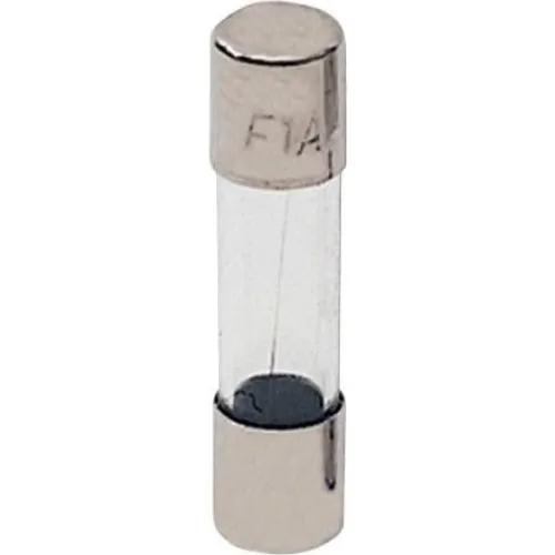 DF Glas finsikring 5x20 Træg 10A