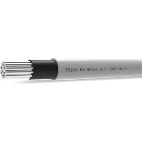 ECA Kabel 1x240 HIK-AL-S 1000 m Tromle
