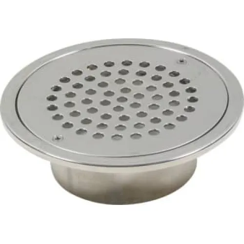Blücher overdel Circle Ø180mm til epoxygulve