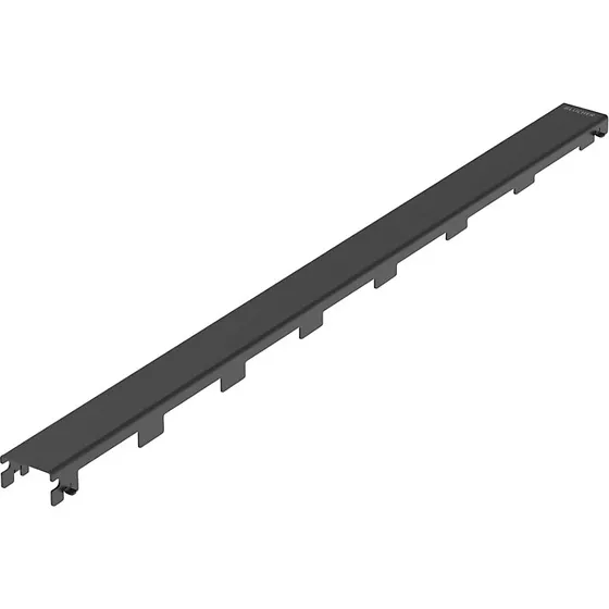 Blücher Copenhagen Line rist 800 mm (40x732mm) - Sort