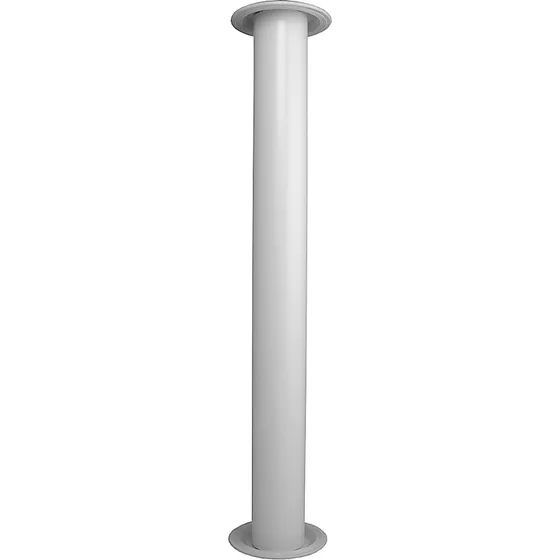 Karfa Rosetbøsningssæt 42x400mm 1.1/4'' til gas