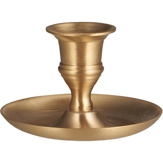 Ib Laursen stage til 2,2 cm lys, lav - messing