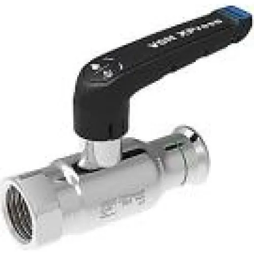 VSH Xpress kuglehane 3/4''x22mm DN20 rustfrit stål