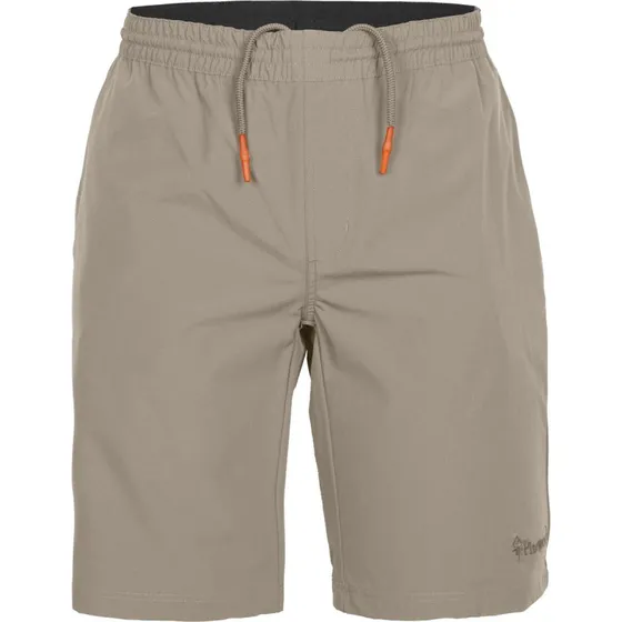 Pinewood Finnveden Sports Light Shorts - Mole Brown XL