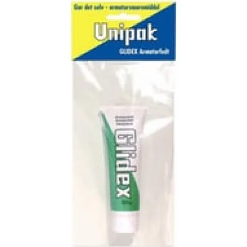 Armaturfedt Glidex Unipakning 30 g