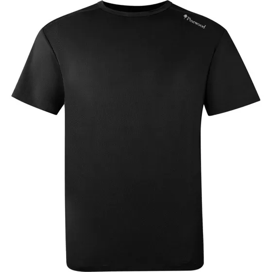 Pinewood Function T-shirt – Sort, XL