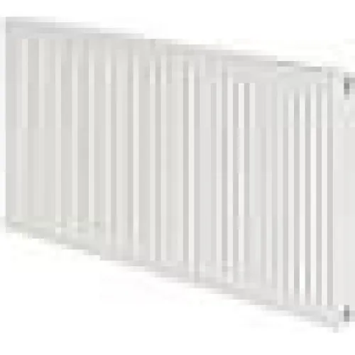 Purmo Compact C11 Radiator - 400 x 400 mm, Hvid